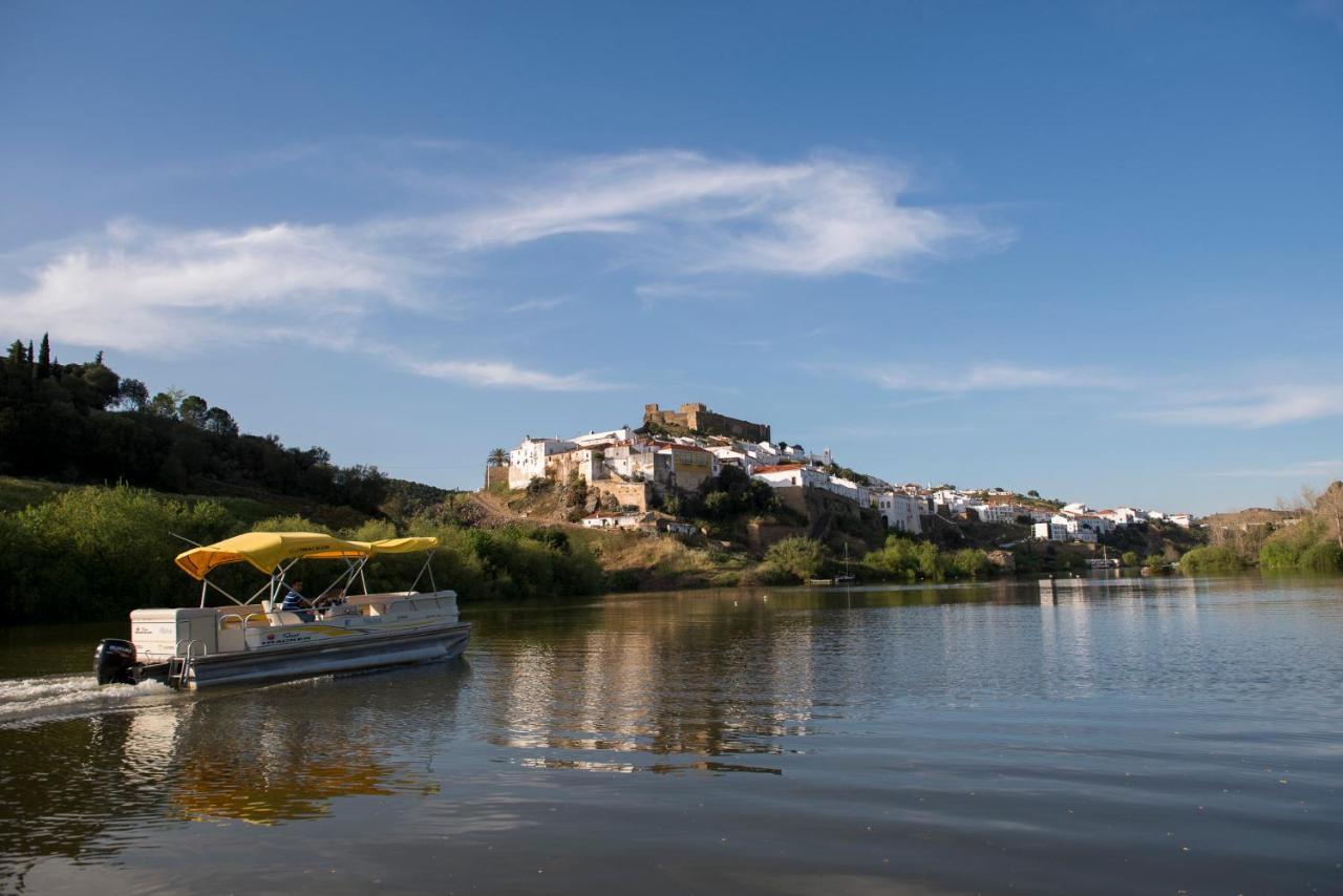 Turismo Guadiana - Casas Leilighet Mértola Eksteriør bilde