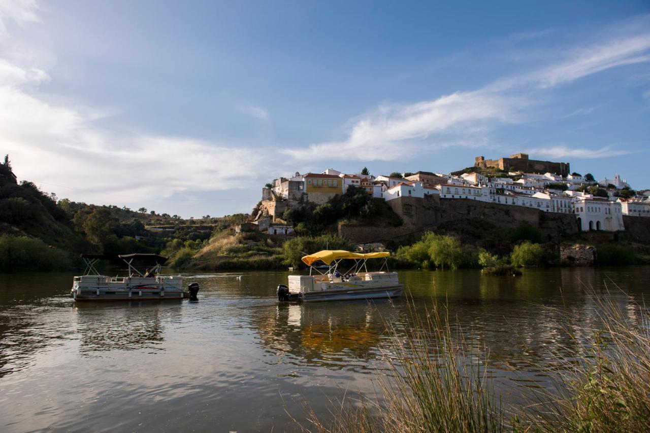 Turismo Guadiana - Casas Leilighet Mértola Eksteriør bilde